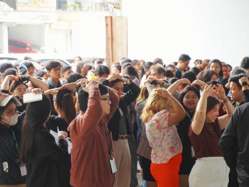 Empire East_Earthquake Drill.png